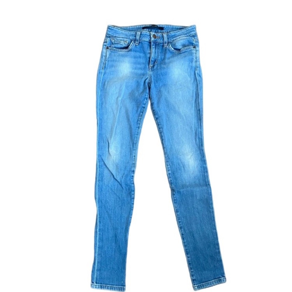 Joe’s Jeans The Skinny Blue Jean Size 26